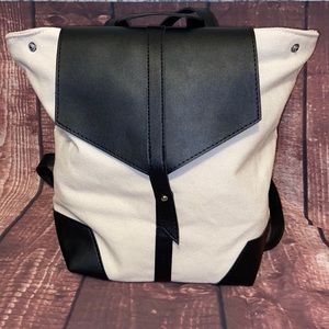 Deux Luc Canvas Crossbody